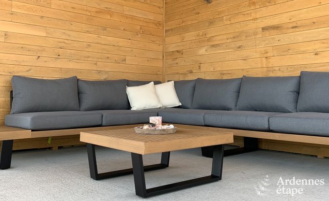 Ferienhaus Somme-Leuze 9 Pers. Ardennen