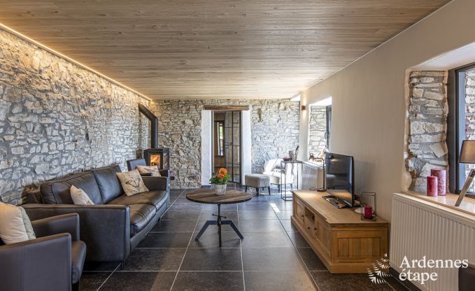 Ferienhaus Somme-Leuze 9 Pers. Ardennen