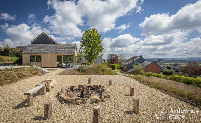 Ferienhaus Somme-Leuze 9 Pers. Ardennen