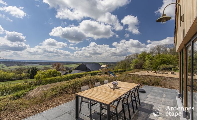 Ferienhaus Somme-Leuze 9 Pers. Ardennen