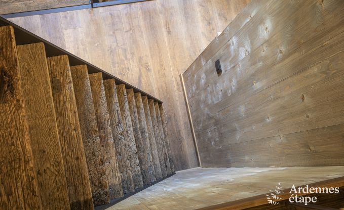 Ferienhaus Somme-Leuze 9 Pers. Ardennen