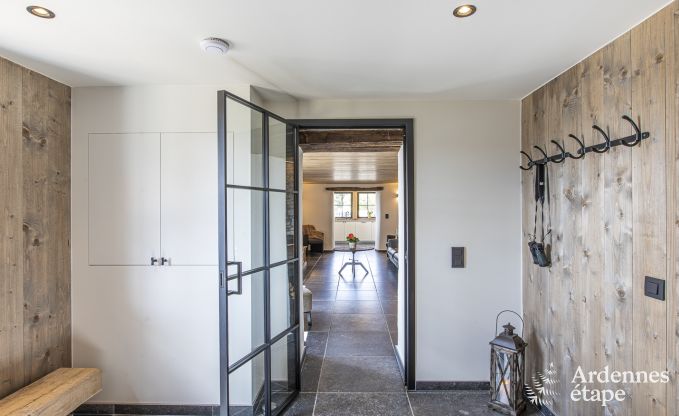 Ferienhaus Somme-Leuze 9 Pers. Ardennen