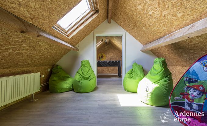 Ferienhaus Somme-Leuze 9 Pers. Ardennen