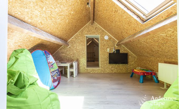 Ferienhaus Somme-Leuze 9 Pers. Ardennen