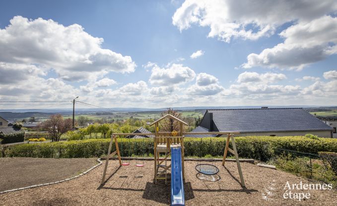 Ferienhaus Somme-Leuze 9 Pers. Ardennen
