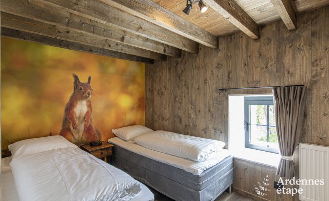 Ferienhaus Somme-Leuze 9 Pers. Ardennen