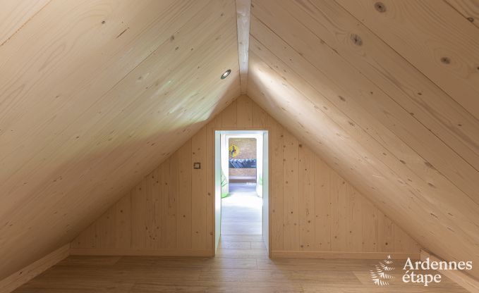 Ferienhaus Somme-Leuze 9 Pers. Ardennen