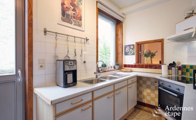 Gem�tliches Ferienhaus mit 3 Schlafzimmern in Somme-Leuze, Ardennen