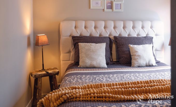 Gem�tliches Ferienhaus mit 3 Schlafzimmern in Somme-Leuze, Ardennen