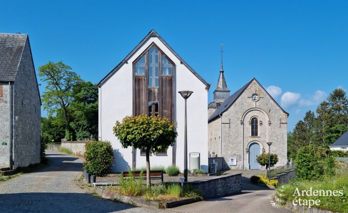 Gem�tliches Ferienhaus mit 3 Schlafzimmern in Somme-Leuze, Ardennen