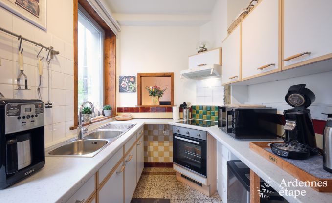 Gem�tliches Ferienhaus mit 3 Schlafzimmern in Somme-Leuze, Ardennen