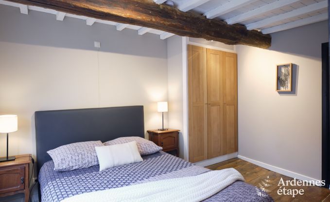 Gem�tliches Ferienhaus mit 3 Schlafzimmern in Somme-Leuze, Ardennen