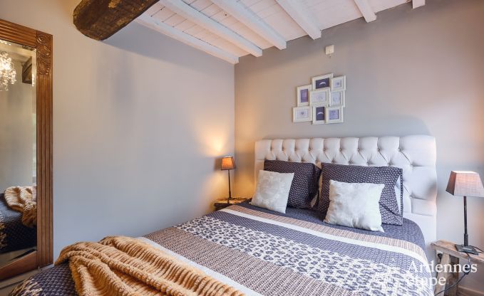 Gem�tliches Ferienhaus mit 3 Schlafzimmern in Somme-Leuze, Ardennen