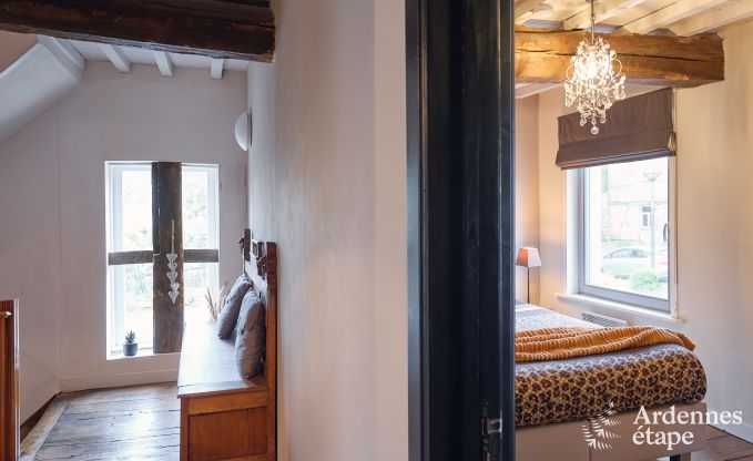 Gem�tliches Ferienhaus mit 3 Schlafzimmern in Somme-Leuze, Ardennen