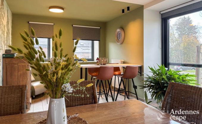 Sch�nes Ferienhaus in Somme-Leuze, Ardennen