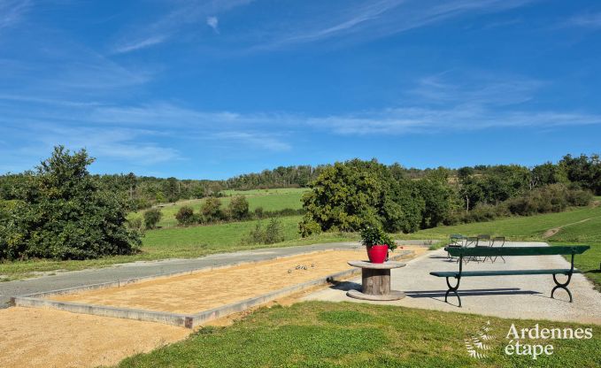 Sch�nes Ferienhaus in Somme-Leuze, Ardennen