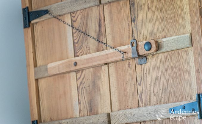 Sch�nes Ferienhaus in Somme-Leuze, Ardennen