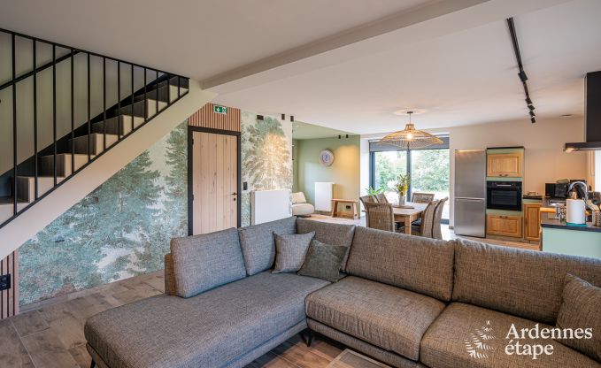 Sch�nes Ferienhaus in Somme-Leuze, Ardennen