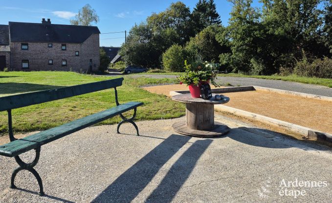 Sch�nes Ferienhaus in Somme-Leuze, Ardennen