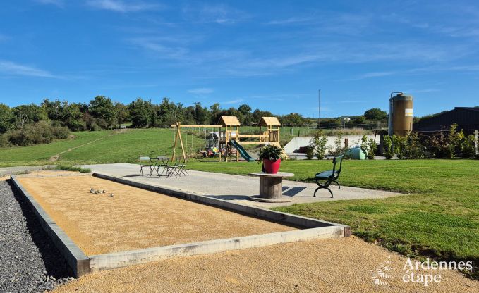 Sch�nes Ferienhaus in Somme-Leuze, Ardennen