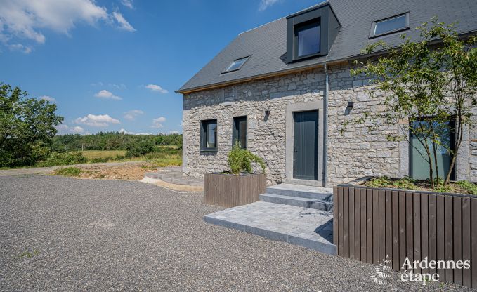 Sch�nes Ferienhaus in Somme-Leuze, Ardennen