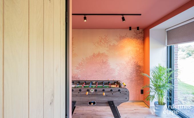 Ferienhaus mit modernen Annehmlichkeiten in Somme-Leuze, Ardennen