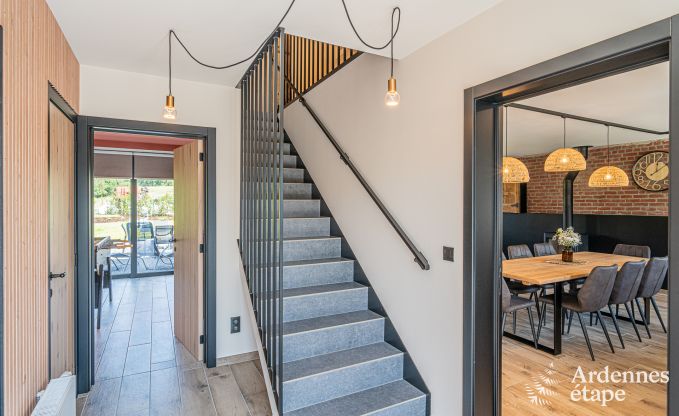 Ferienhaus mit modernen Annehmlichkeiten in Somme-Leuze, Ardennen