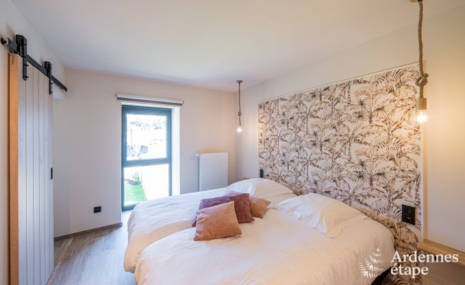 Ferienhaus mit modernen Annehmlichkeiten in Somme-Leuze, Ardennen