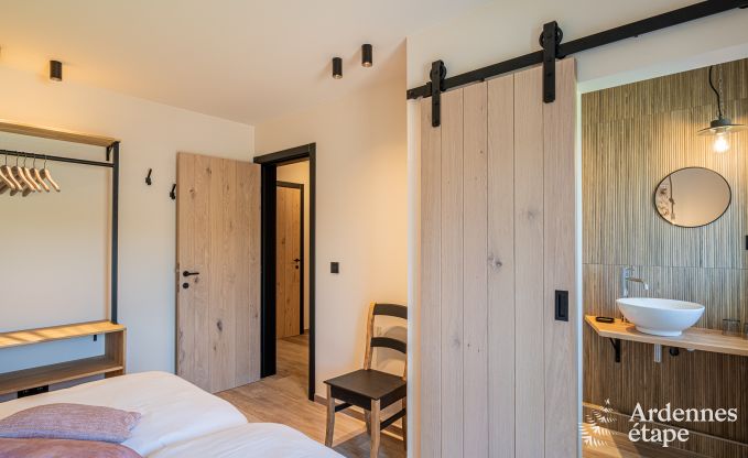 Ferienhaus mit modernen Annehmlichkeiten in Somme-Leuze, Ardennen