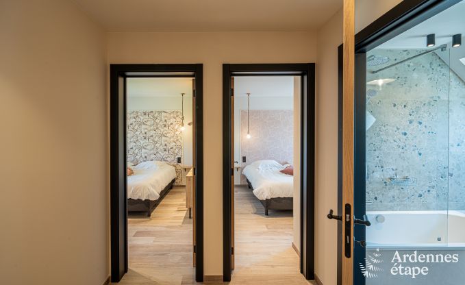 Ferienhaus mit modernen Annehmlichkeiten in Somme-Leuze, Ardennen