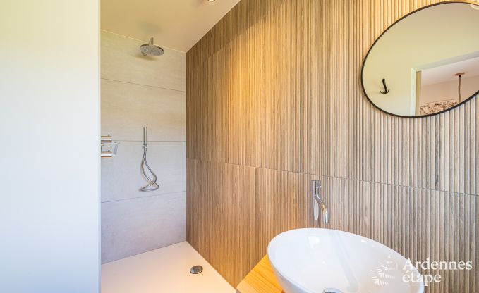 Ferienhaus mit modernen Annehmlichkeiten in Somme-Leuze, Ardennen