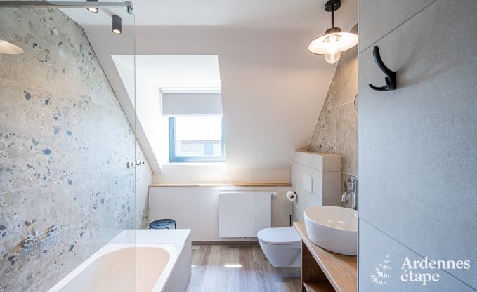 Ferienhaus mit modernen Annehmlichkeiten in Somme-Leuze, Ardennen