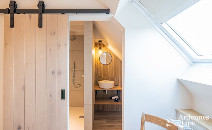 Ferienhaus mit modernen Annehmlichkeiten in Somme-Leuze, Ardennen