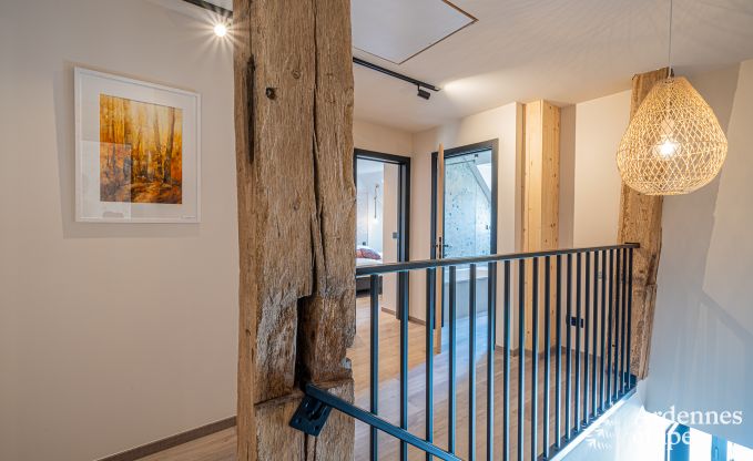 Ferienhaus mit modernen Annehmlichkeiten in Somme-Leuze, Ardennen