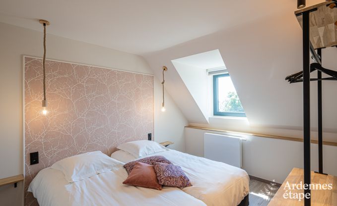 Ferienhaus mit modernen Annehmlichkeiten in Somme-Leuze, Ardennen