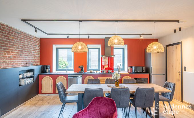 Wundersch�nes Ferienhaus in Somme-Leuze, Ardennen