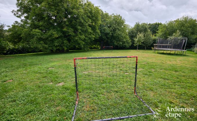 Ferienhaus Somme-Leuze 22 Pers. Ardennen Wellness