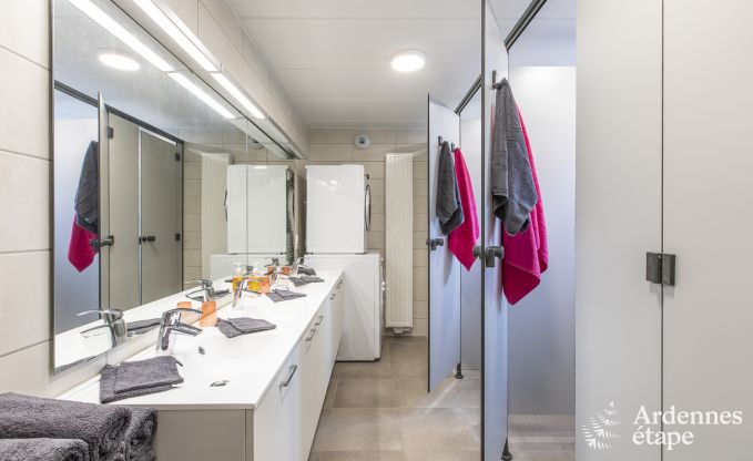 Ferienhaus Somme-Leuze 20 Pers. Ardennen