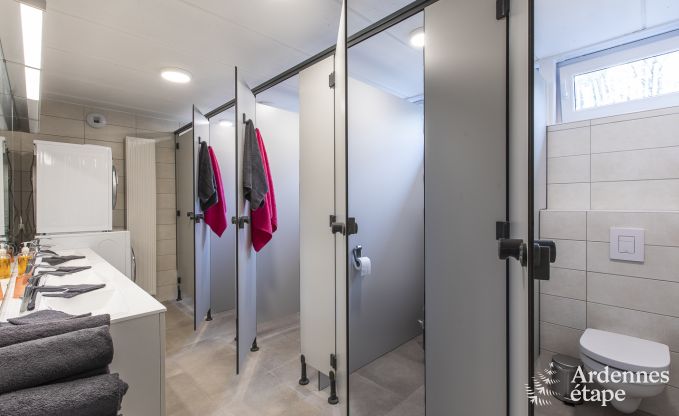 Ferienhaus Somme-Leuze 20 Pers. Ardennen