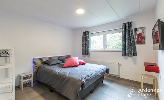 Ferienhaus Somme-Leuze 20 Pers. Ardennen