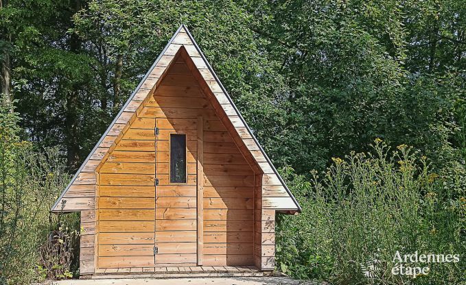 Ferienhaus Somme-Leuze 20 Pers. Ardennen