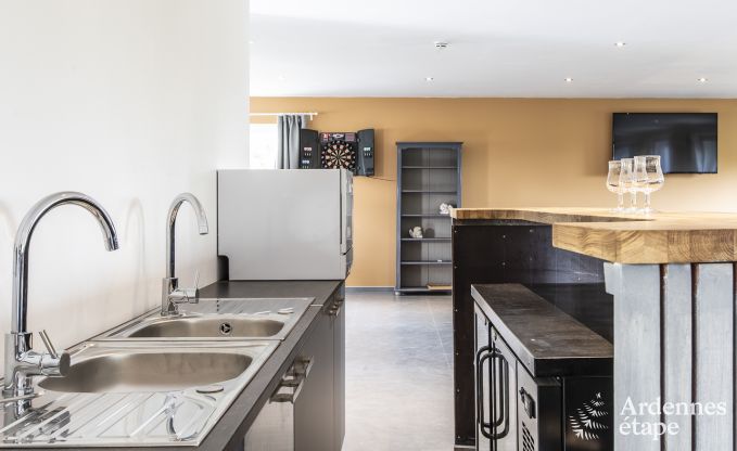 Ferienhaus Somme-Leuze 20 Pers. Ardennen