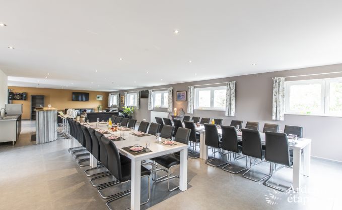 Ferienhaus Somme-Leuze 20 Pers. Ardennen