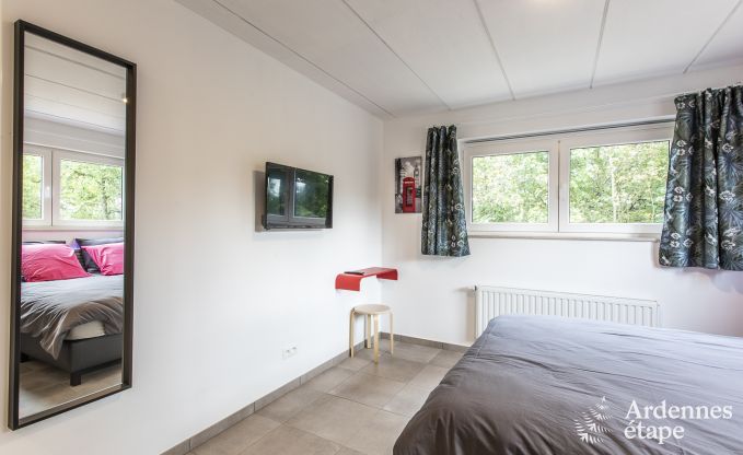 Ferienhaus Somme-Leuze 20 Pers. Ardennen