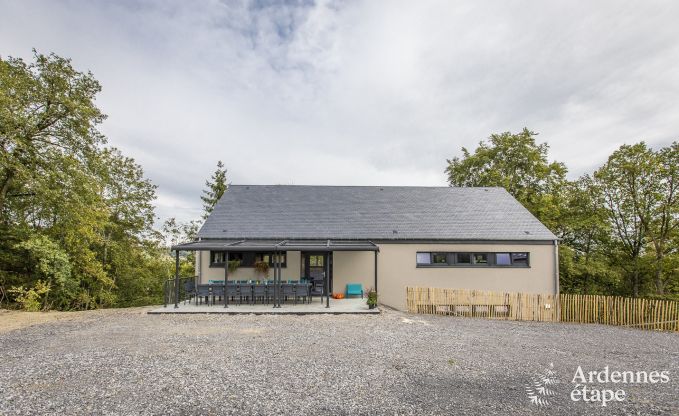 Ferienhaus Somme-Leuze 20 Pers. Ardennen