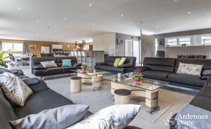 Ferienhaus Somme-Leuze 20 Pers. Ardennen