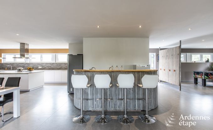 Ferienhaus Somme-Leuze 20 Pers. Ardennen