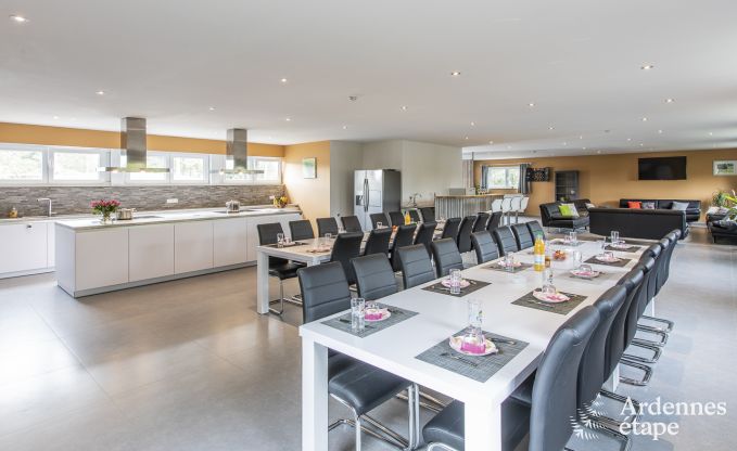 Ferienhaus Somme-Leuze 20 Pers. Ardennen
