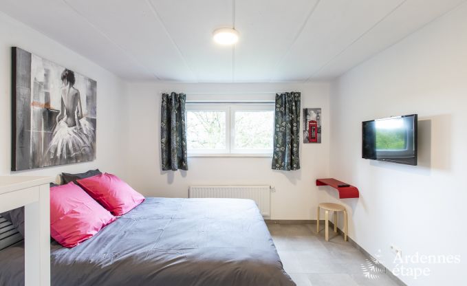 Ferienhaus Somme-Leuze 20 Pers. Ardennen