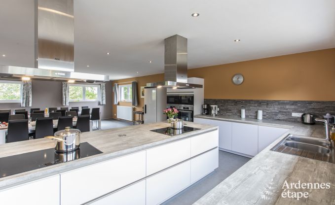 Ferienhaus Somme-Leuze 20 Pers. Ardennen